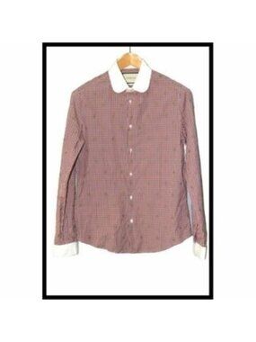 Gucci Bee Duke Cotton Shirt